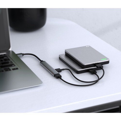 Izoxis 21940 kaina ir informacija | Adapteriai, USB šakotuvai | pigu.lt