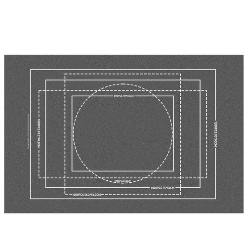 Dėlionių kilimėlis Malatec kaina ir informacija | Dėlionės (puzzle) | pigu.lt