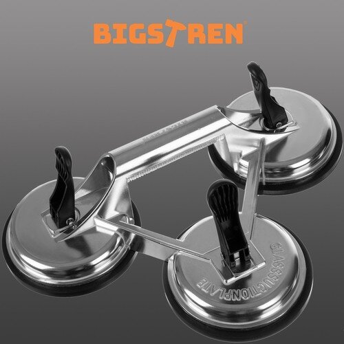 Siurbtukas - 3x Bigstren 22361 laikiklis kaina ir informacija | Mechaniniai įrankiai | pigu.lt