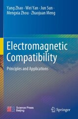 Electromagnetic Compatibility: Principles and Applications 1st ed. 2021 kaina ir informacija | Ekonomikos knygos | pigu.lt