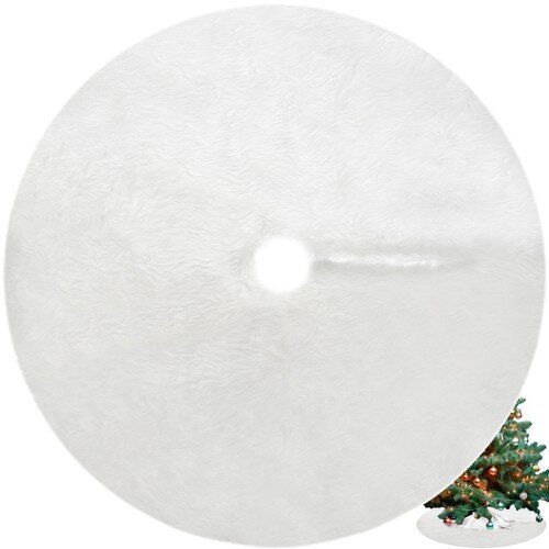 Eglutės kilimėlis Ruhhy 22227 120 cm kaina ir informacija | Kalėdinės dekoracijos | pigu.lt