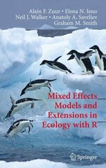 Mixed Effects Models and Extensions in Ecology with R 2009 ed. kaina ir informacija | Ekonomikos knygos | pigu.lt