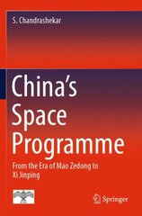 China's Space Programme: From the Era of Mao Zedong to Xi Jinping 1st ed. 2022 kaina ir informacija | Socialinių mokslų knygos | pigu.lt