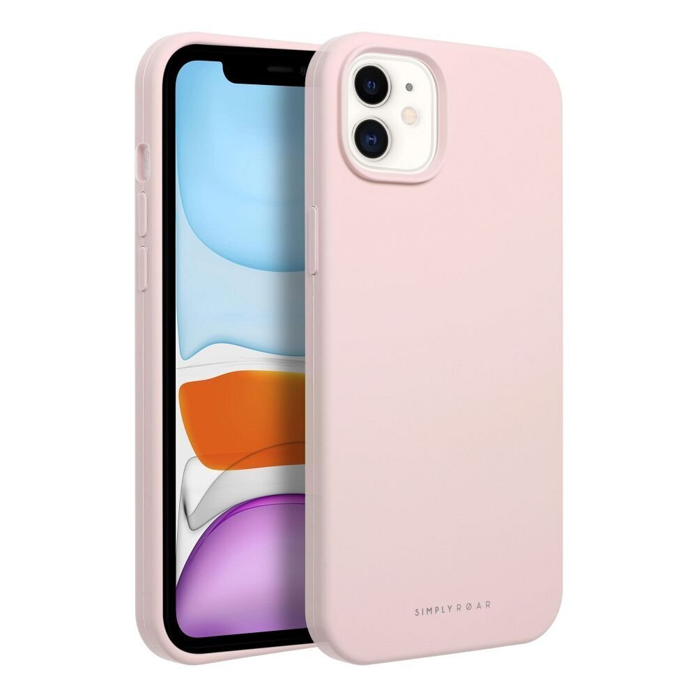 Roar iPhone 11 kaina ir informacija | Telefono dėklai | pigu.lt