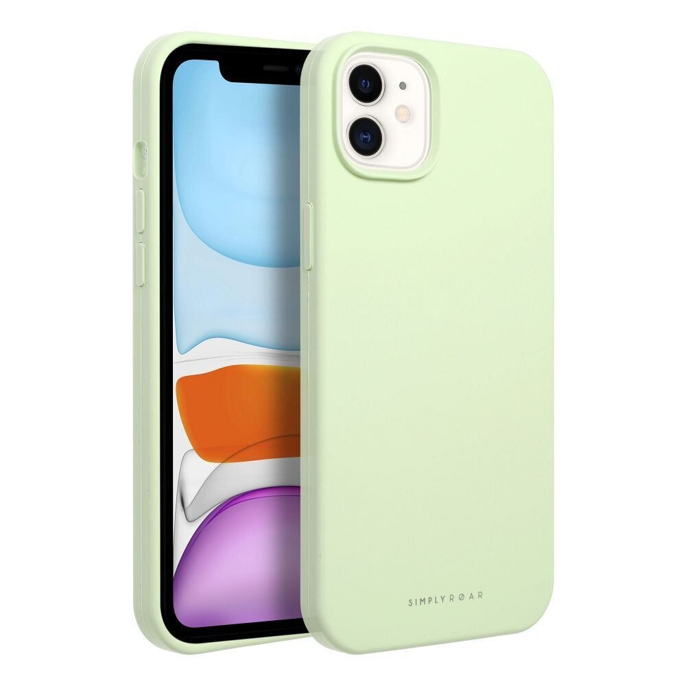 Roar iPhone 11 kaina ir informacija | Telefono dėklai | pigu.lt