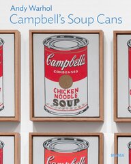 Andy Warhol: Campbell's Soup Cans цена и информация | Книги об искусстве | pigu.lt
