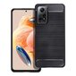 Forcell Carbon Xiaomi Redmi Note 12 Pro 4G kaina ir informacija | Telefono dėklai | pigu.lt