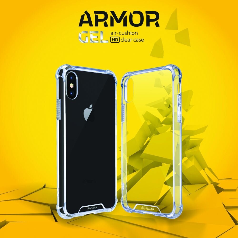 Roar Armor Jelly Case kaina ir informacija | Telefono dėklai | pigu.lt