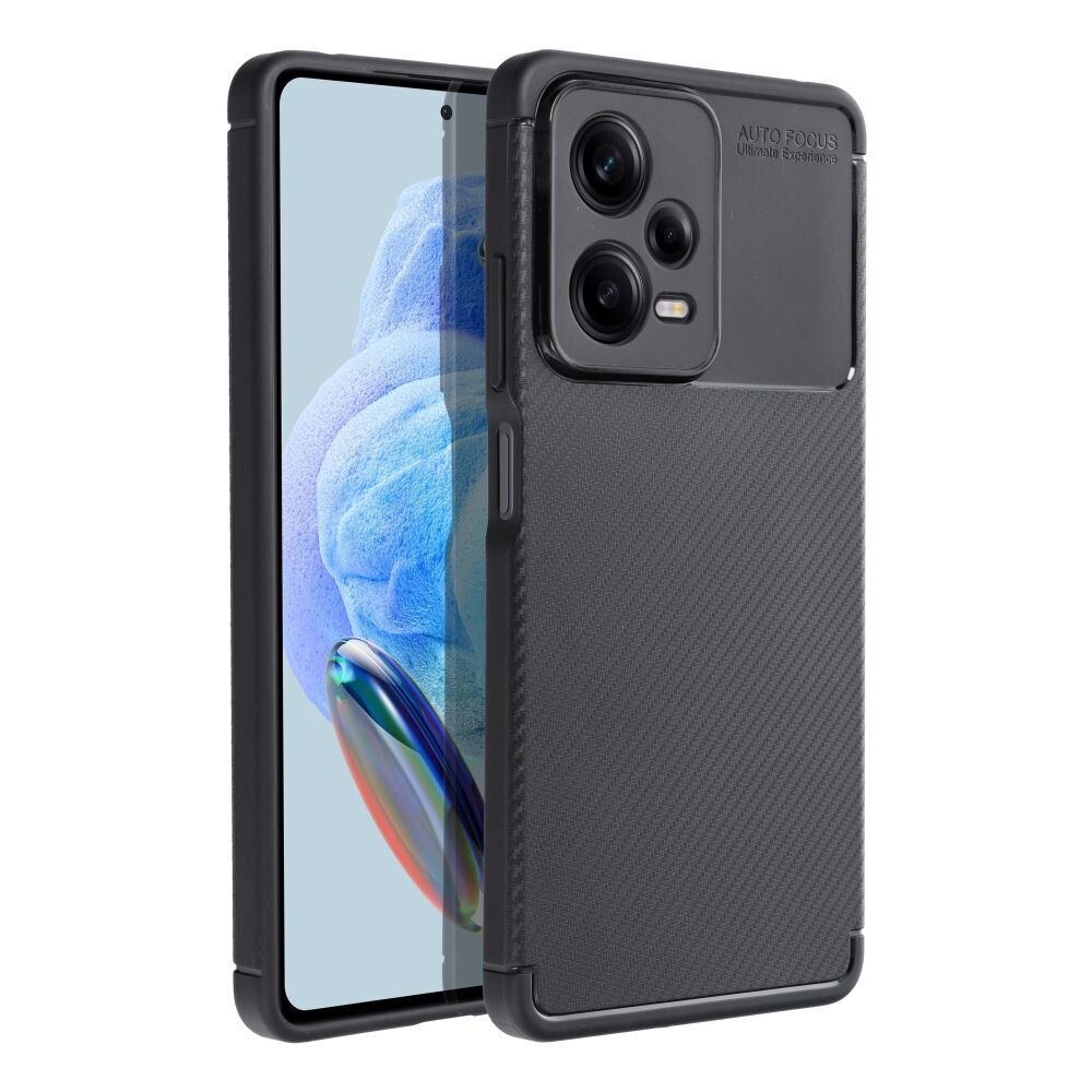 Forcell Carbon Premium Case kaina ir informacija | Telefono dėklai | pigu.lt