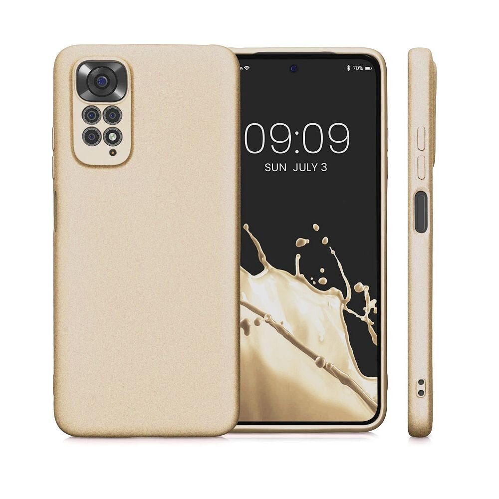 Forcell Metallic Case kaina ir informacija | Telefono dėklai | pigu.lt