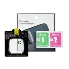 OEM 5D Full Glue Camera kaina ir informacija | Apsauginės plėvelės telefonams | pigu.lt