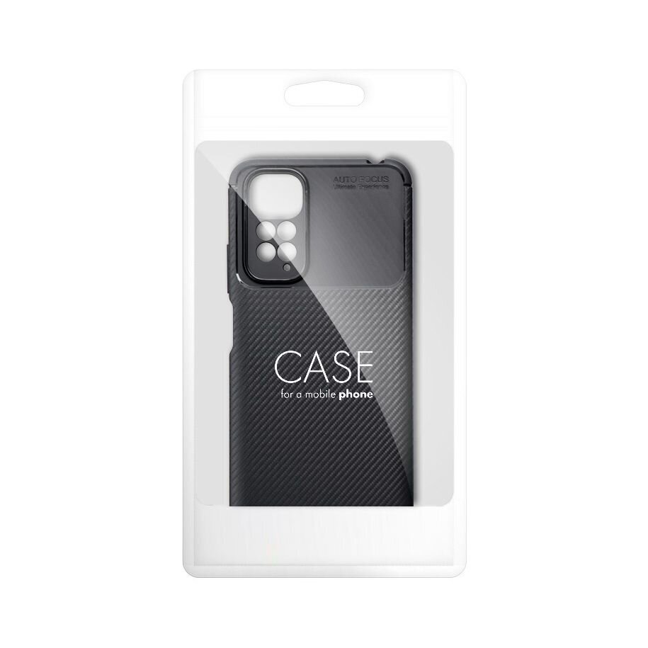 Forcell Carbon Premium Case kaina ir informacija | Telefono dėklai | pigu.lt