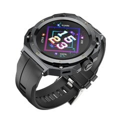 Hoco Y14 Smart sports watch смарт-часы с функцией звонка цена и информация | Смарт-часы (smartwatch) | pigu.lt