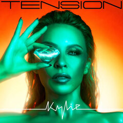 CD Kylie Minogue Tension kaina ir informacija | Vinilinės plokštelės, CD, DVD | pigu.lt