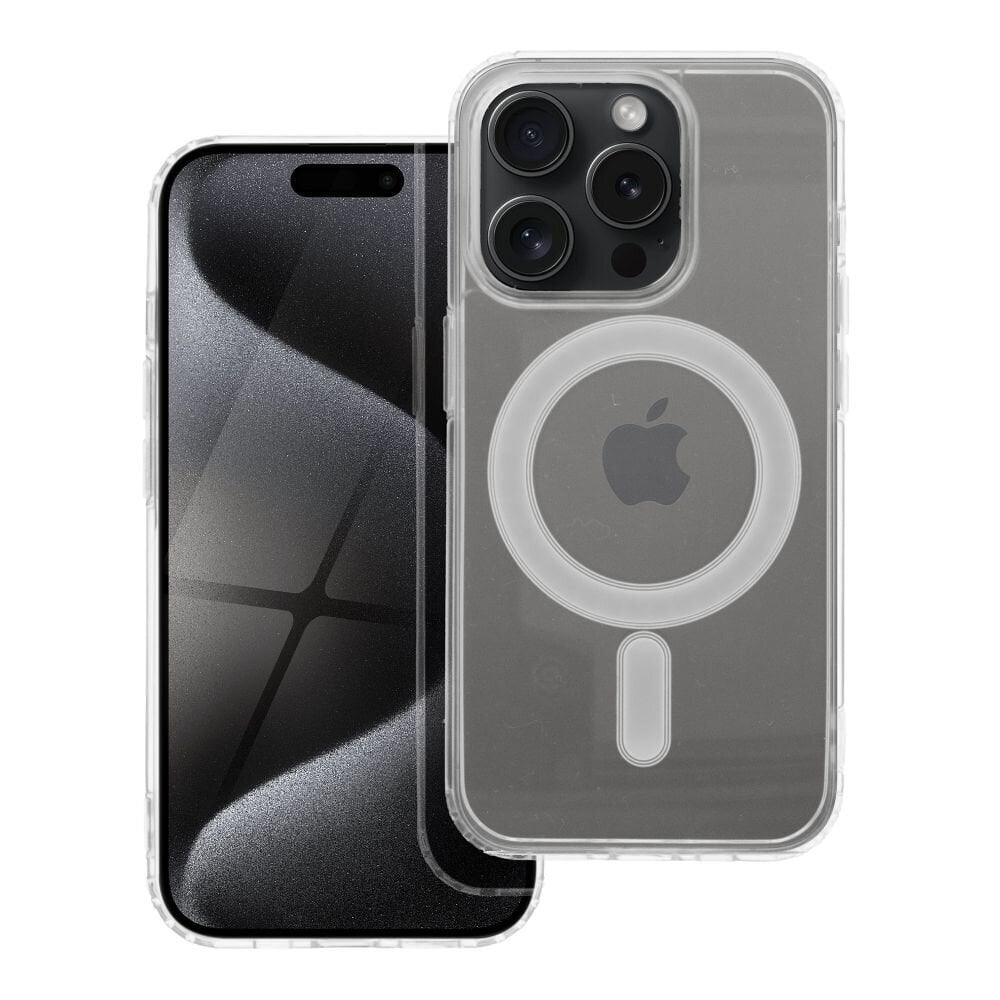 OEM Iphone 15 Pro kaina ir informacija | Telefono dėklai | pigu.lt