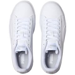 Puma Обувь Up Jr White 373600 04 цена и информация | Детская спортивная обувь | pigu.lt