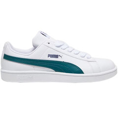 Puma Обувь Up Jr White Green 373600 30 цена и информация | Детская спортивная обувь | pigu.lt
