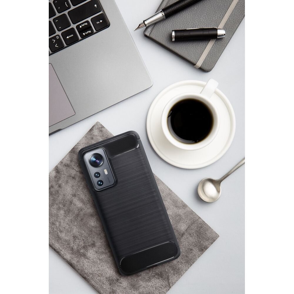 Forcell Carbon Case kaina ir informacija | Telefono dėklai | pigu.lt