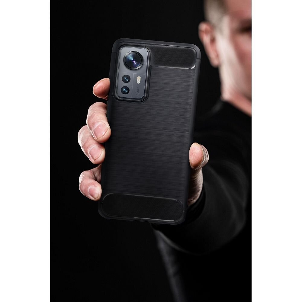 Forcell Carbon Case kaina ir informacija | Telefono dėklai | pigu.lt