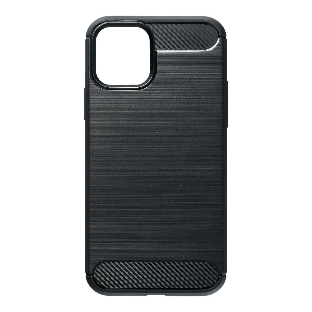 CARBON Case for HUAWEI Mate 50 PRO black kaina ir informacija | Auto reikmenys | pigu.lt