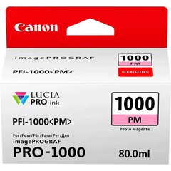 Canon 0551C001, raudona kaina ir informacija | Kasetės rašaliniams spausdintuvams | pigu.lt