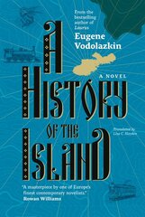 History of the Island kaina ir informacija | Fantastinės, mistinės knygos | pigu.lt