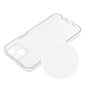 OEM Clear Case kaina ir informacija | Telefono dėklai | pigu.lt