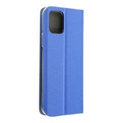 Чехол Sensitive Book для Xiaomi Mi 11, светло-синий цена и информация | Чехлы для телефонов | pigu.lt