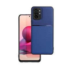 Чехол Forcell Noble для Xiaomi Mi 11 Lite / Mi 11 Lite 5G / Mi 11 Lite 5G NE, синий цена и информация | Чехлы для телефонов | pigu.lt