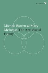 Anti-Social Family kaina ir informacija | Socialinių mokslų knygos | pigu.lt