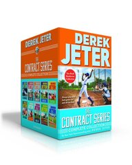 Contract Series Complete Collection (Boxed Set): Contract; Hit & Miss; Change Up; Fair Ball; Curveball; Fast Break; Strike Zone; Wind Up; Switch-Hitter; Walk-Off Boxed Set kaina ir informacija | Knygos paaugliams ir jaunimui | pigu.lt