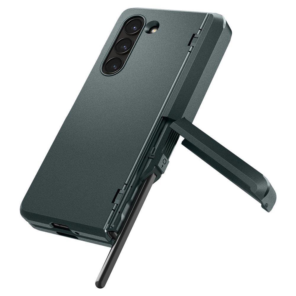 Spigen Tough Armor Pro Pen Galaxy Z Fold 5 kaina ir informacija | Telefono dėklai | pigu.lt