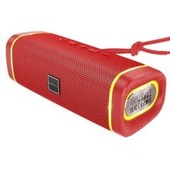 Borofone Portable Bluetooth Speaker BR32 Sound green цена и информация | Аудиоколонки | pigu.lt