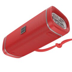 Borofone Portable Bluetooth Speaker BR32 Sound red цена и информация | Аудиоколонки | pigu.lt