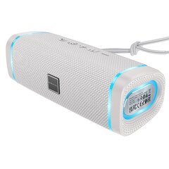 Borofone Portable Bluetooth Speaker BR32 Sound grey цена и информация | Аудиоколонки | pigu.lt