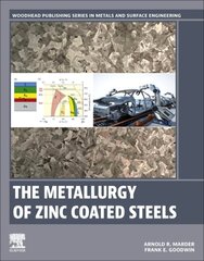 Metallurgy of Zinc Coated Steels kaina ir informacija | Socialinių mokslų knygos | pigu.lt