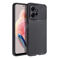 Forcell Carbon Premium Case kaina ir informacija | Telefono dėklai | pigu.lt