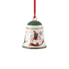 Елочное украшение Villeroy & Boch My Christmas Tree, фарфор, 1 шт. цена и информация | Ёлочные игрушки, верхушки | pigu.lt