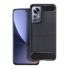 Carbon Case для Samsung Galaxy A6 ( A6 2018 ) черный цена и информация | Чехлы для телефонов | pigu.lt