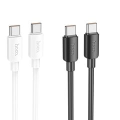 Hoco USB-C, 1 m kaina ir informacija | Kabeliai ir laidai | pigu.lt