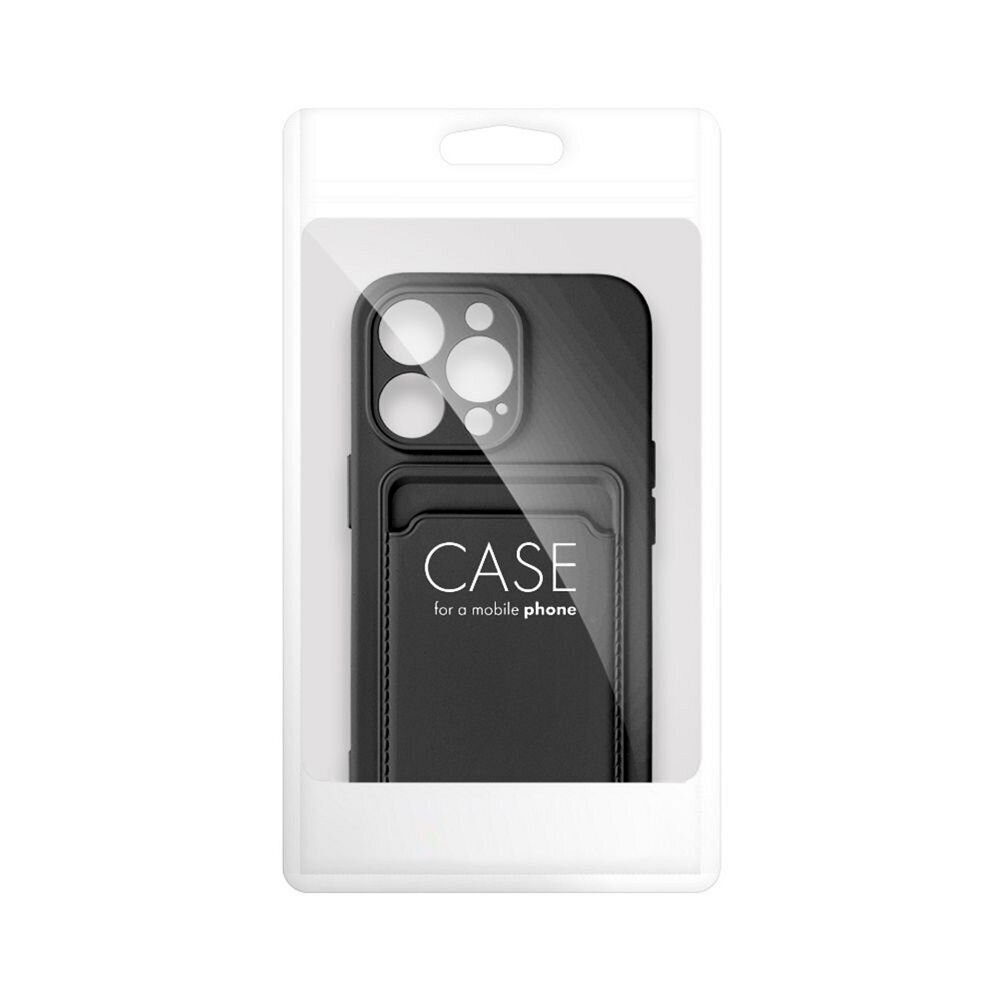 Forcell Card Case kaina ir informacija | Telefono dėklai | pigu.lt