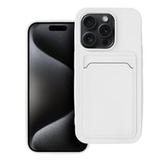 Forcell Card Case kaina ir informacija | Telefono dėklai | pigu.lt