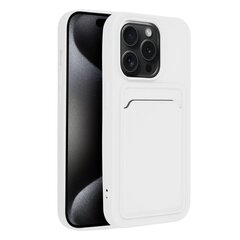 Forcell Card Case kaina ir informacija | Telefono dėklai | pigu.lt