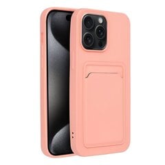 Чехол Forcell Card для Xiaomi Redmi Note 12 5G (6,67″) - Белый цена и информация | Чехлы для телефонов | pigu.lt