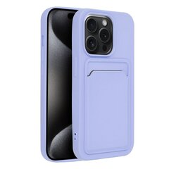 Forcell Card Case kaina ir informacija | Telefono dėklai | pigu.lt