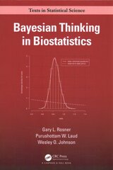 Bayesian Thinking in Biostatistics kaina ir informacija | Ekonomikos knygos | pigu.lt