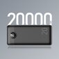 Veger L20S 20000mAh kaina ir informacija | Atsarginiai maitinimo šaltiniai (power bank) | pigu.lt