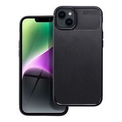 Forcell Carbon Premium Case kaina ir informacija | Telefono dėklai | pigu.lt