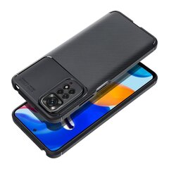 Forcell Carbon Premium Case kaina ir informacija | Telefono dėklai | pigu.lt