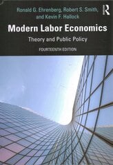 Modern Labor Economics: Theory and Public Policy 14th edition kaina ir informacija | Ekonomikos knygos | pigu.lt